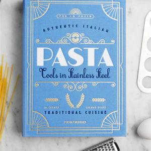Printworks The Essentials Pasta Tools