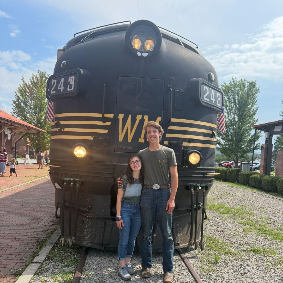 New Tygart flyer!! TRAAIIIIINNNNN!!!!!