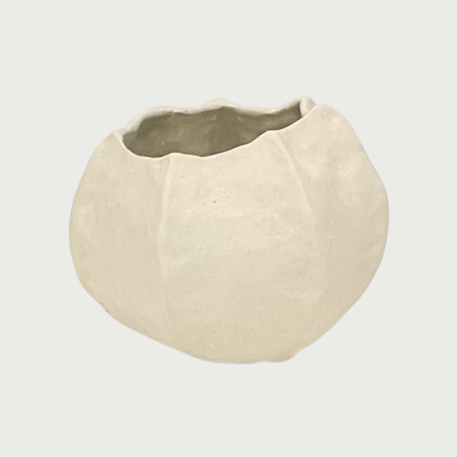 Signe Ceramics Small Low Vase
