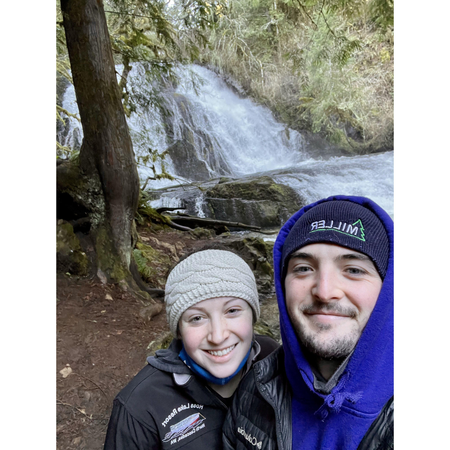 Peak Creek, OR 2021