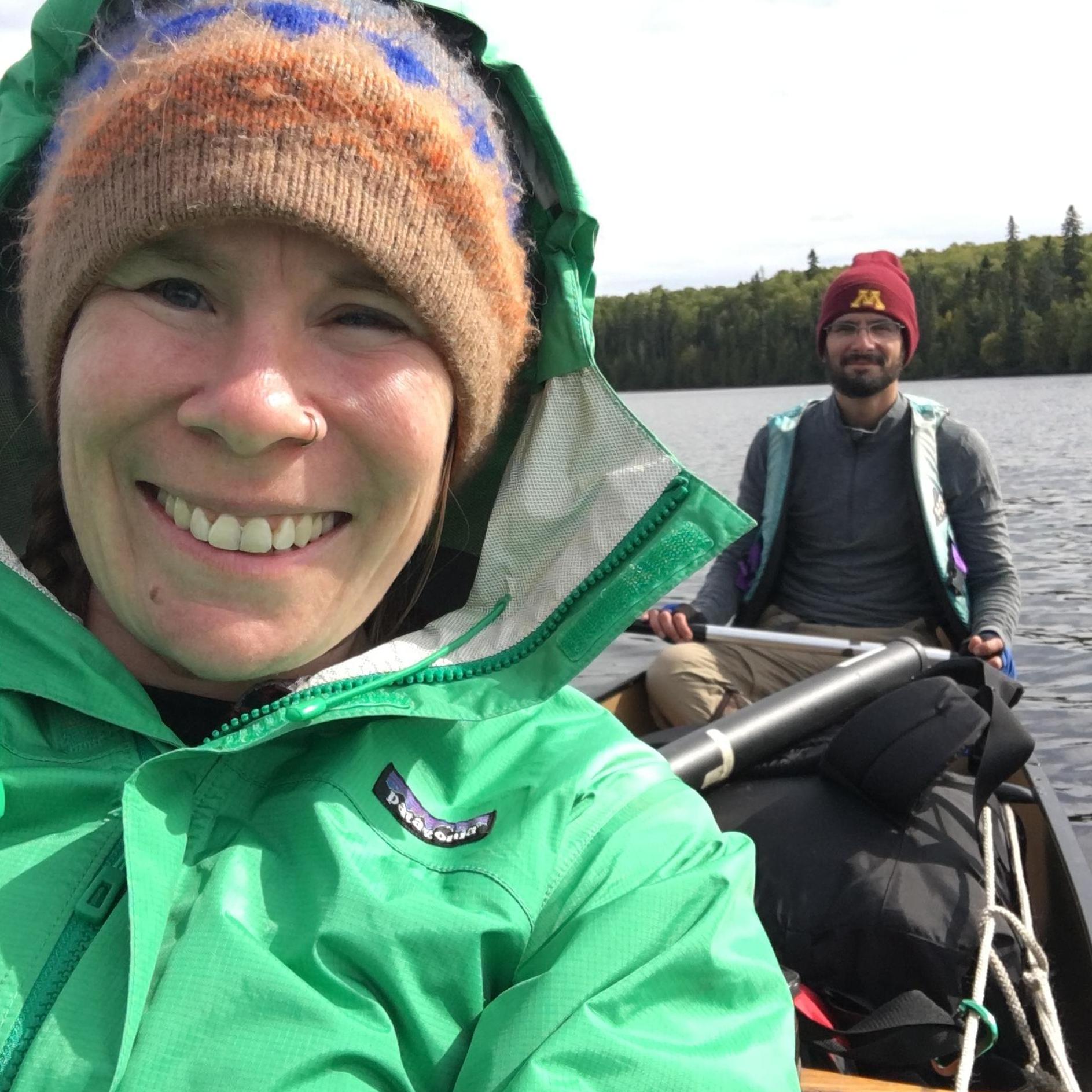 Our Happy Place—the BWCA (Sept 2017)