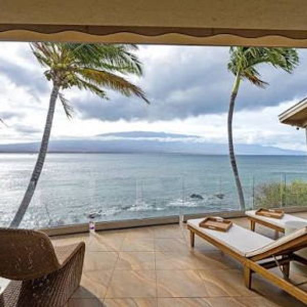 Resort stay in Kapalua, HI