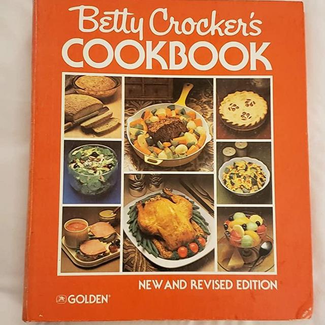 Betty Crocker's Cookbook: New and Revised Edition