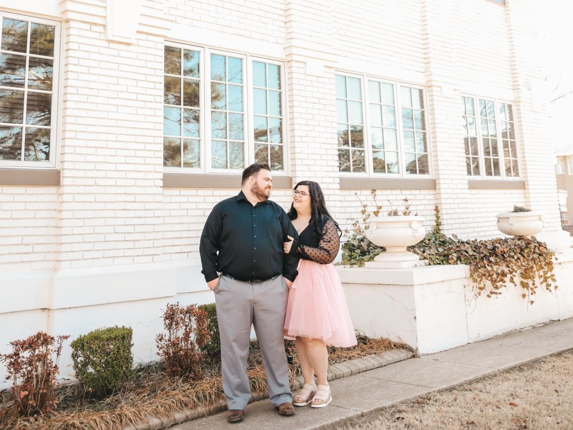 The Wedding Website of Ashlyn Perryman and Michael Hurst