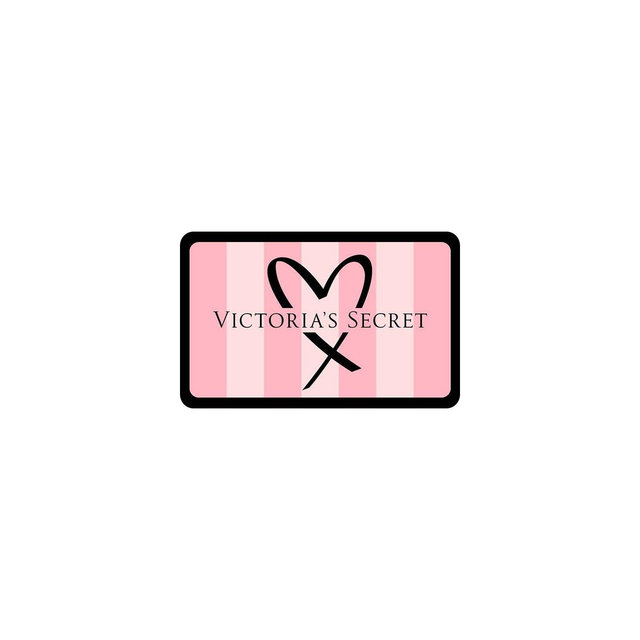 $50 Victoria's Secret Gift Card