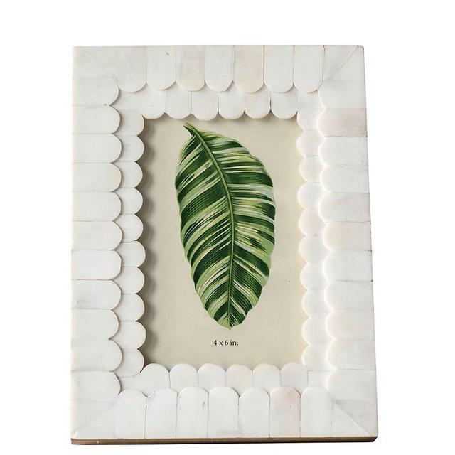 Scallop Frame