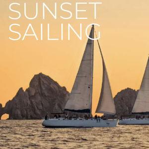 HONEYMOON SUNSET SAILING