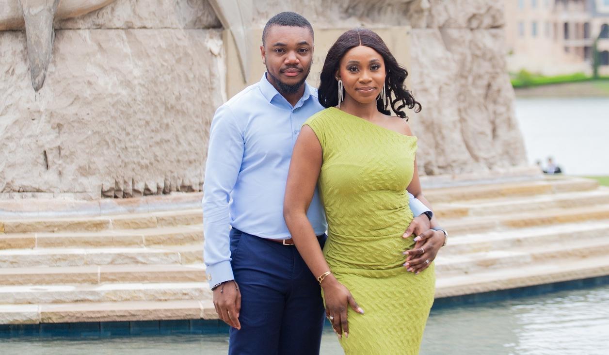 The Wedding Website of Maryjane Abalihi and Victor Ika