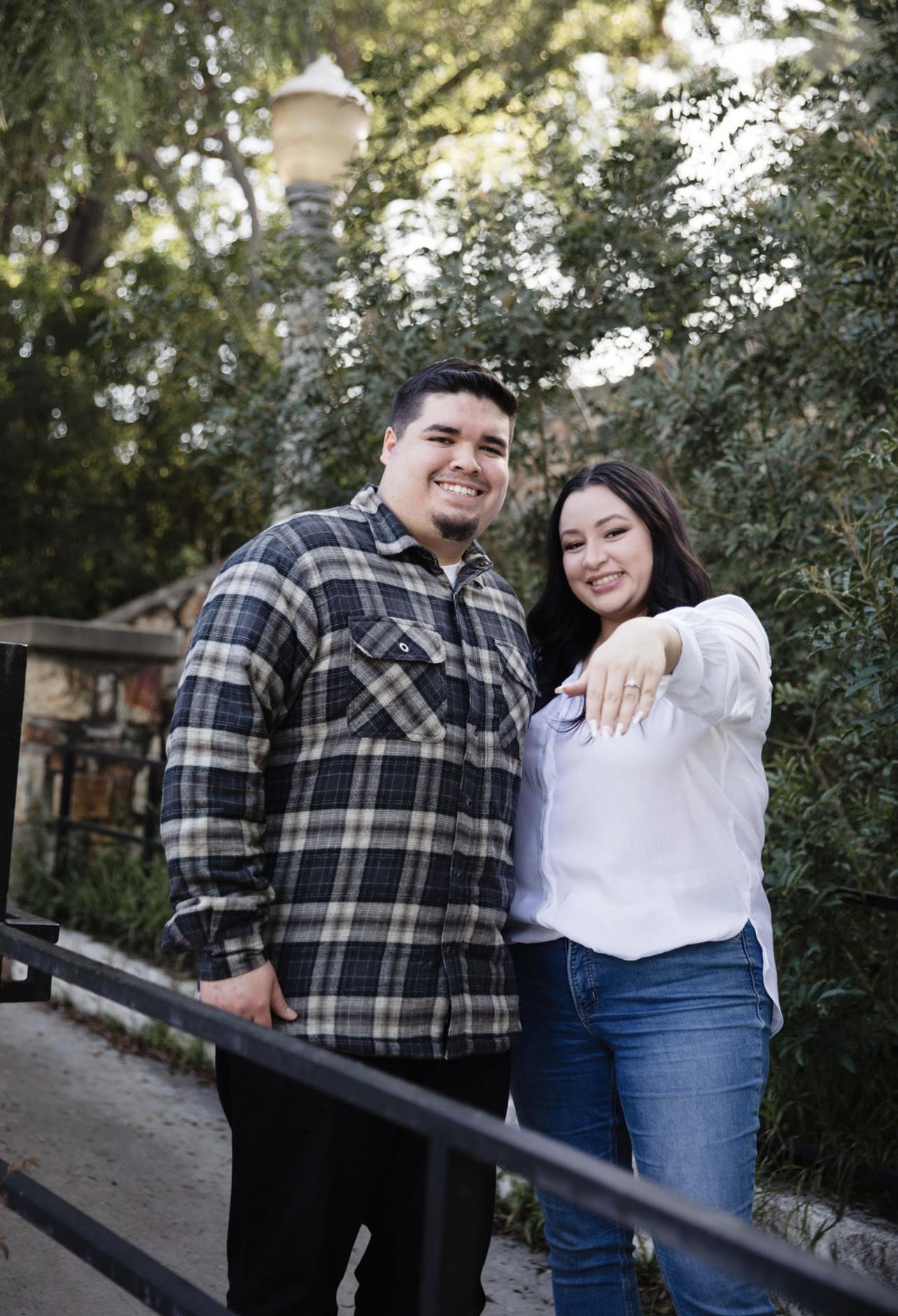 The Wedding Website of Sebastian Andrew Avalos and Jazmine Melody Barbosa