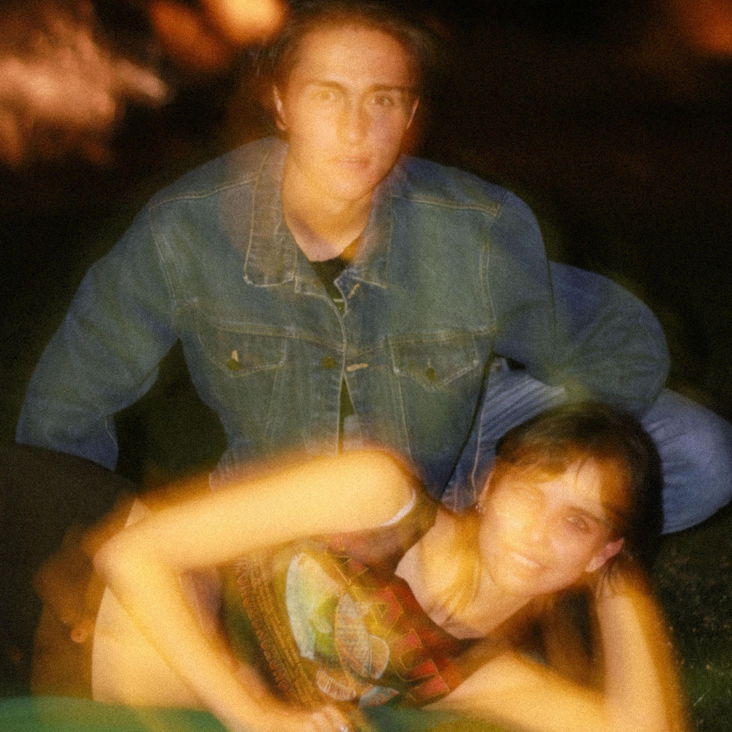 Our application for Wham! album cover
