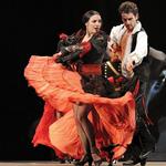 Flamenco Show at Tablao Flameno Cordobes Barcelona in La Rambla