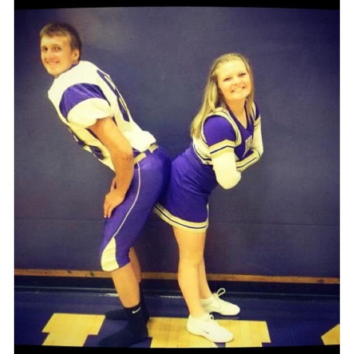 Junior Year Football Season