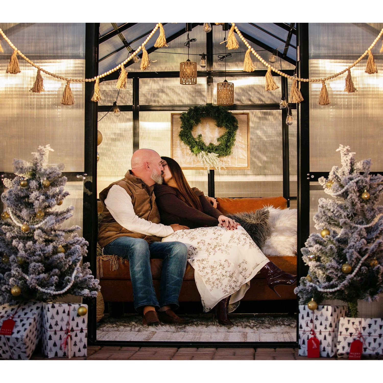 Our next ones will be our wedding photos!