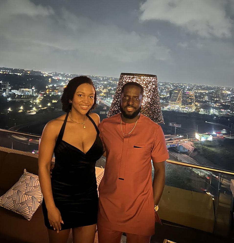 The Wedding Website of Symone Isaac Wilkins and Selasie Krampa