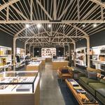 Shinola Woodward Store