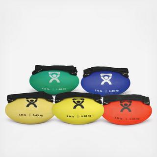 Handy Grip Weight Ball 5-Piece Set