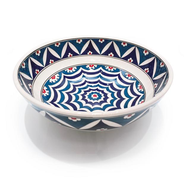 Zahra Serving Bowl