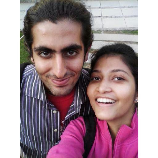 He always takes great care of me! This is when he was dropping me at the airport from Noida - AS