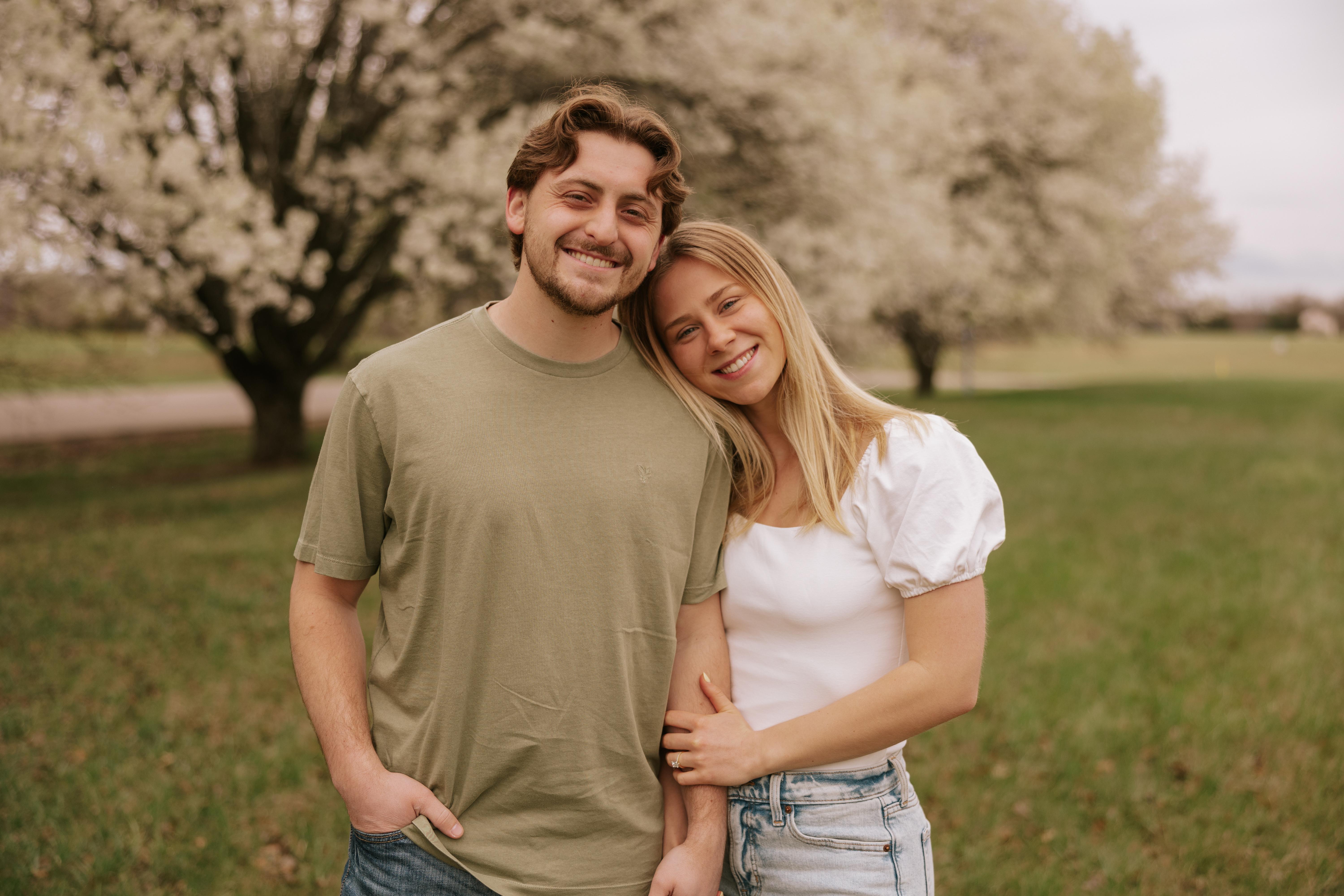 The Wedding Website of Mishell Simms and Addy Edwards
