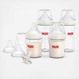 Perfect Match™ Baby Bottle & Pacifier 7-Piece Newborn Gift Set