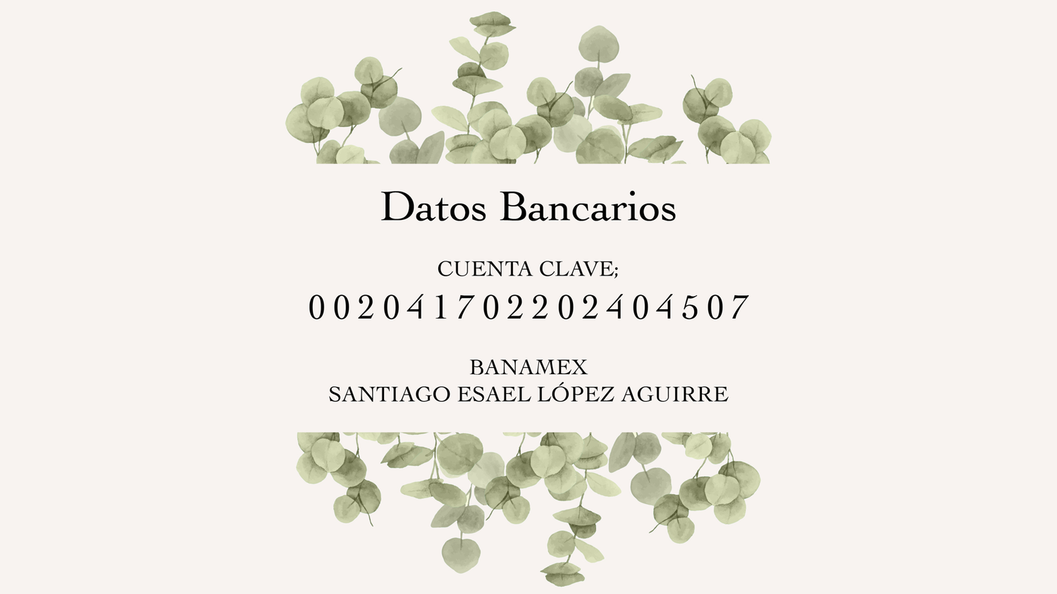The Wedding Website of Aylin Padilla and Santiago López