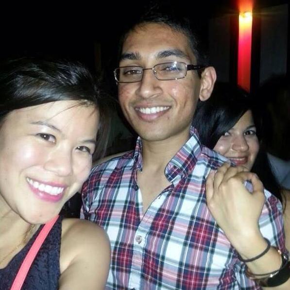 With Cin and Dish!