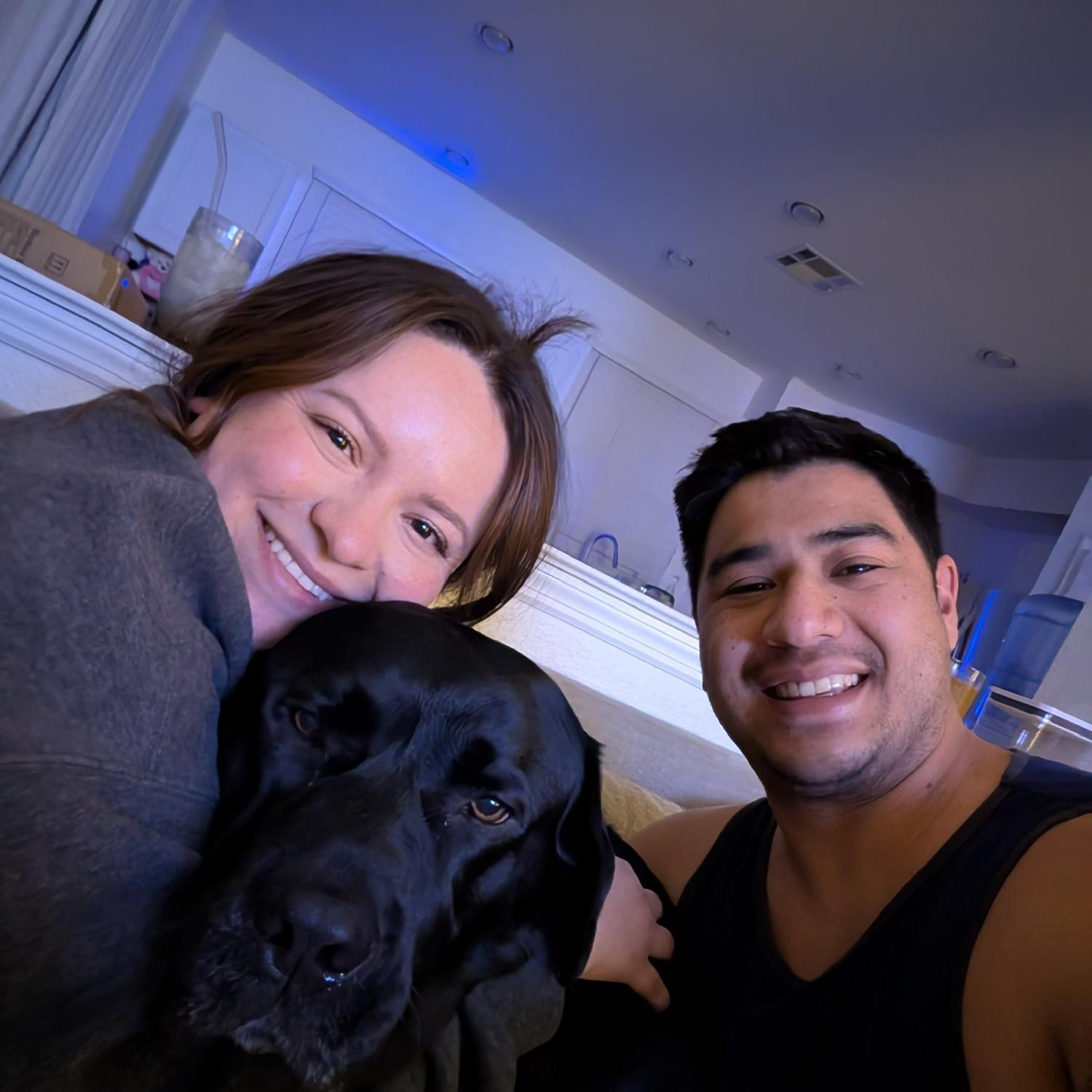 Our little family!