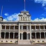 Iolani Palace