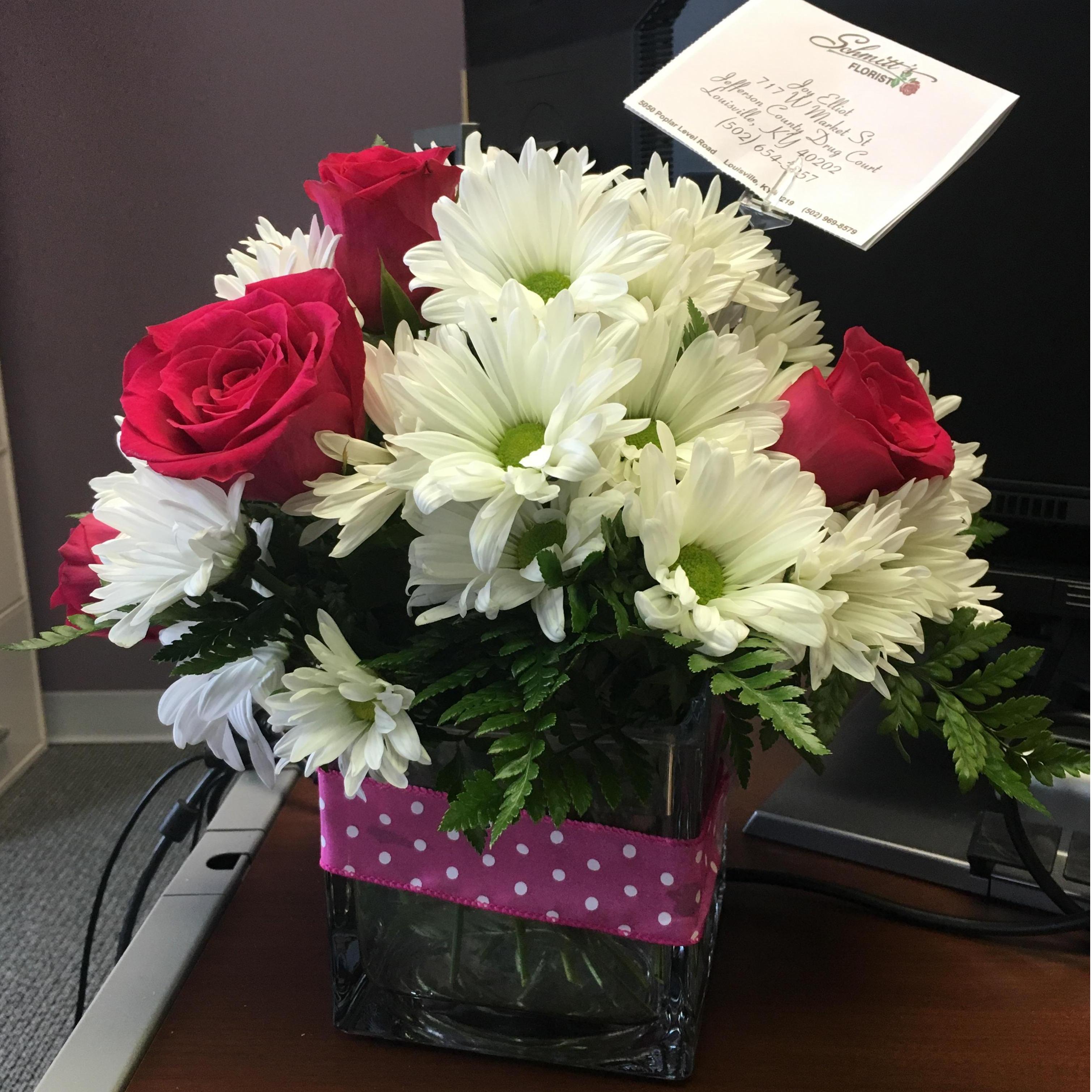 The 1st flower delivery