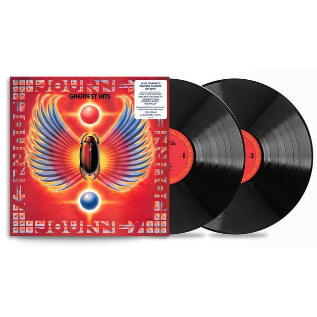 Journey - Greatest Hits