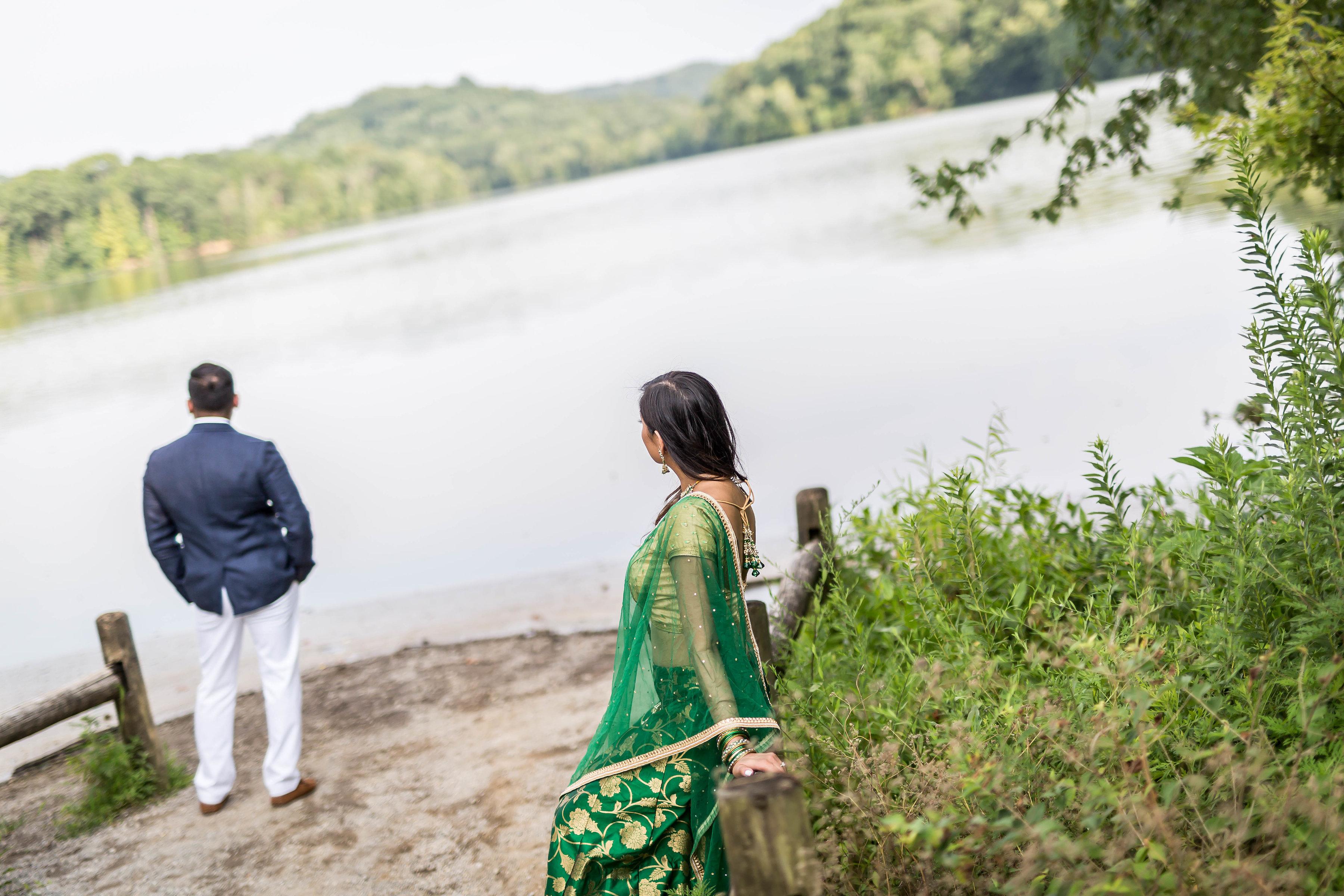The Wedding Website of Priya Desai and Arpit Patel