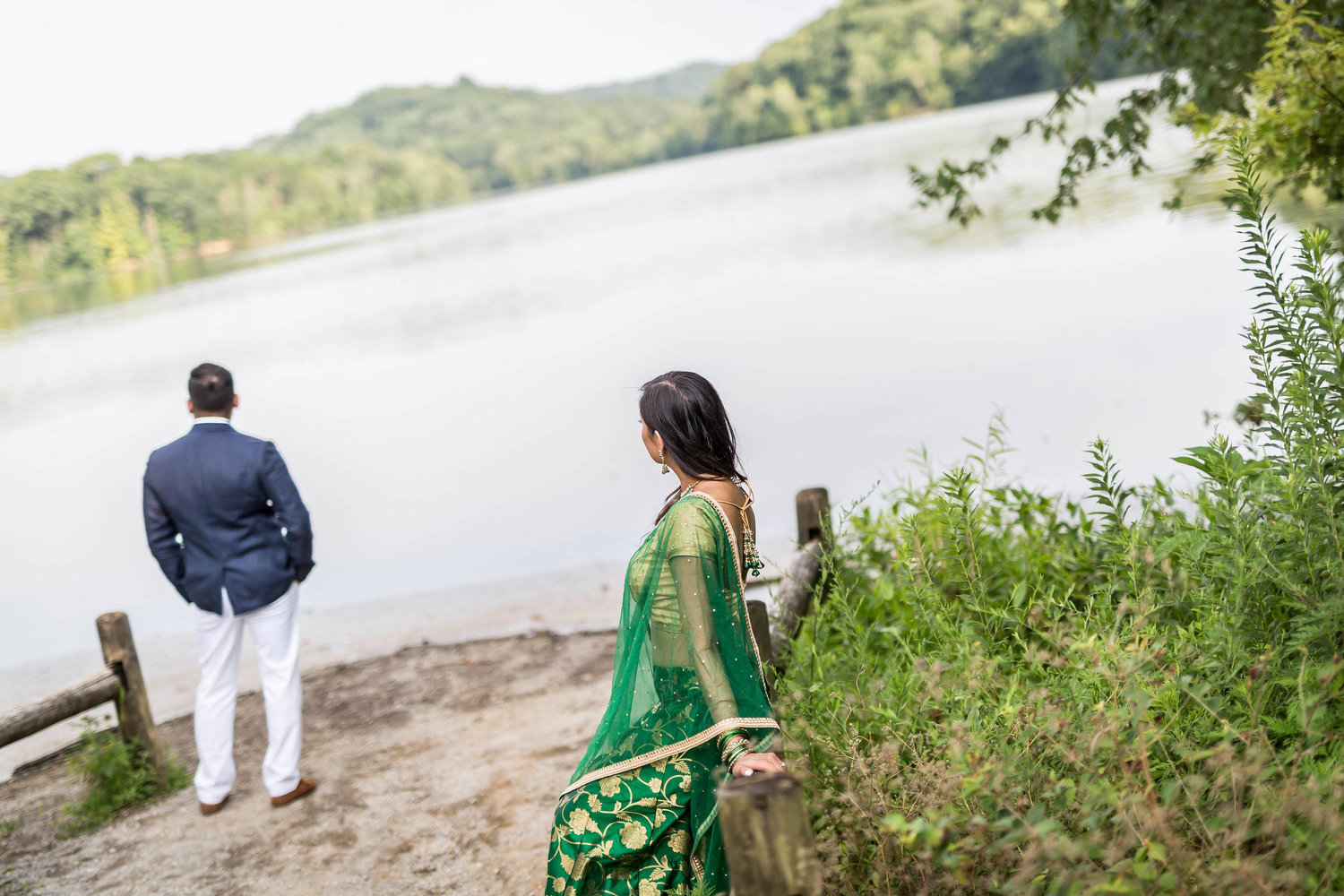 The Wedding Website of Priya Desai and Arpit Patel