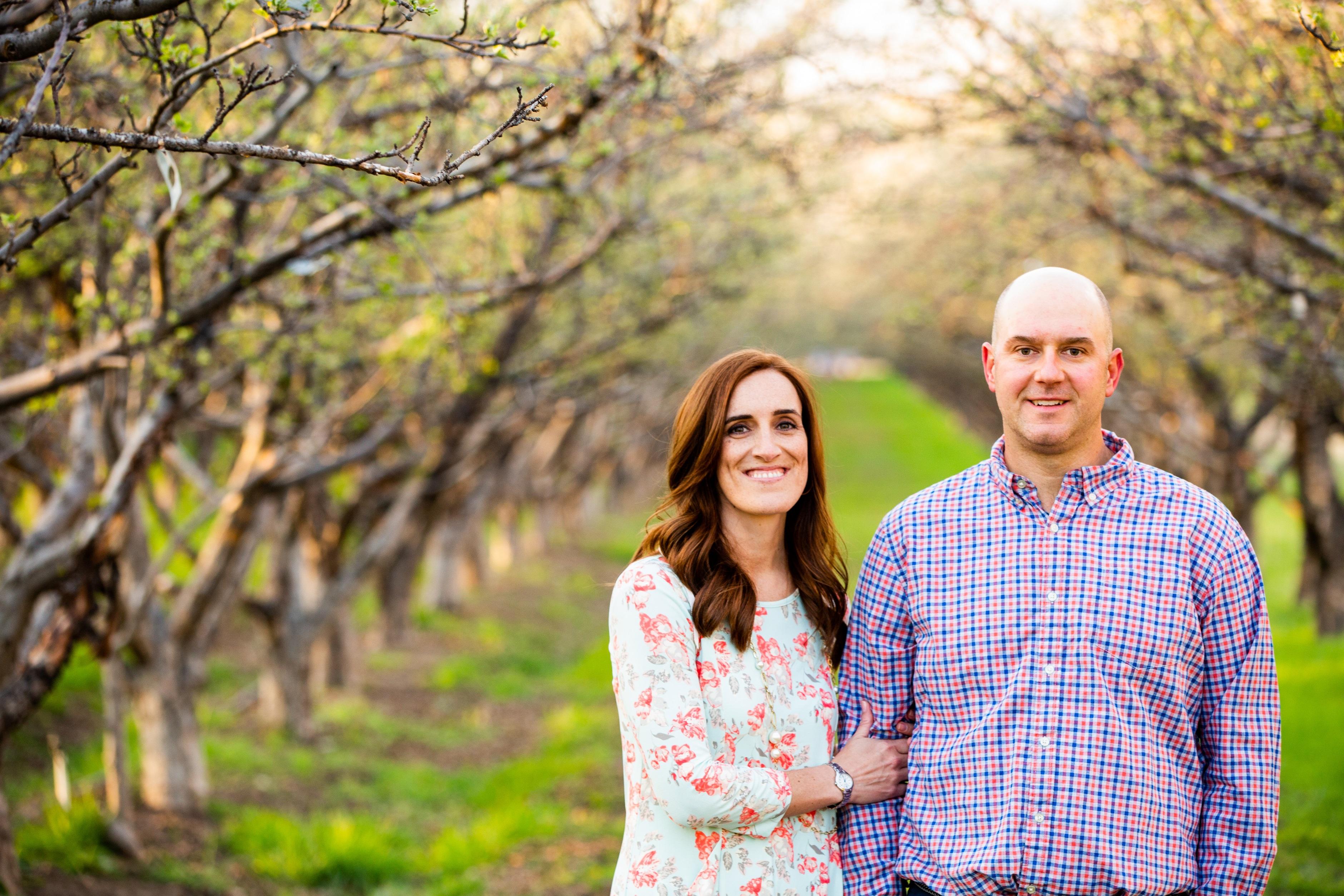 The Wedding Website of Heather Thomas and Derrick Andrews