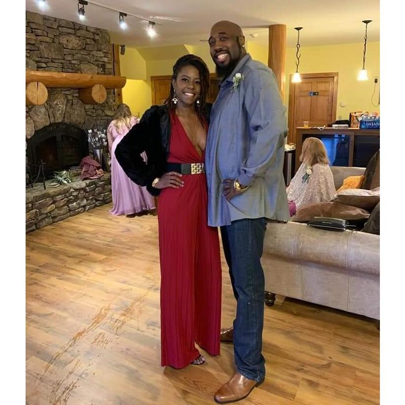 The Hart Wedding Nov 29, 2020!