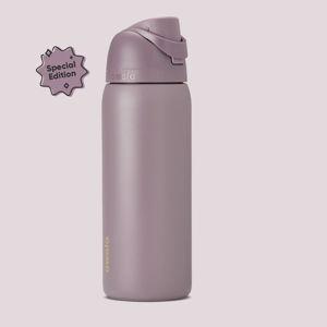 Reusable water bottle