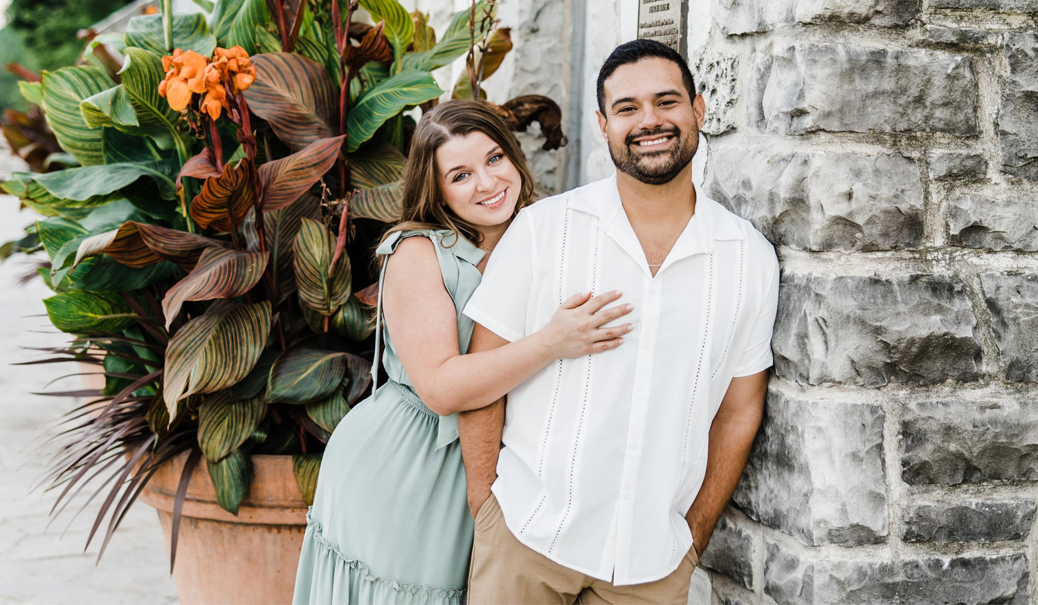 The Wedding Website of Anna Rybak and Bart Zamora