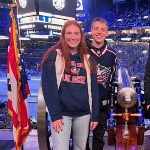 CBJ Hockey Date Night