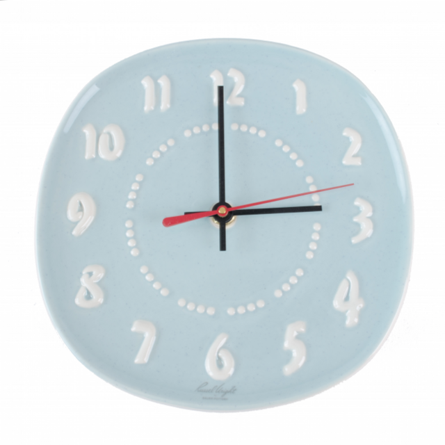 Russel Wright Wall Clock