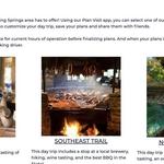 Destination Dripping Springs Website