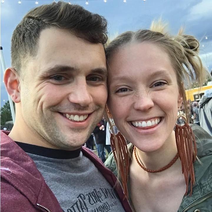 When we got to go see Def Leppard (Elle's favorite)!