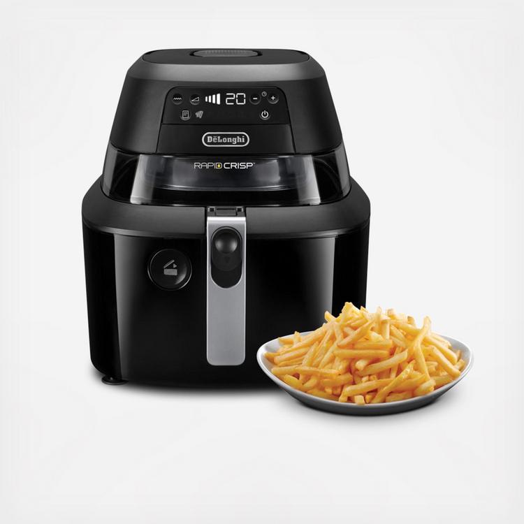 5 Quart Digital Air Fryer, De'Longhi