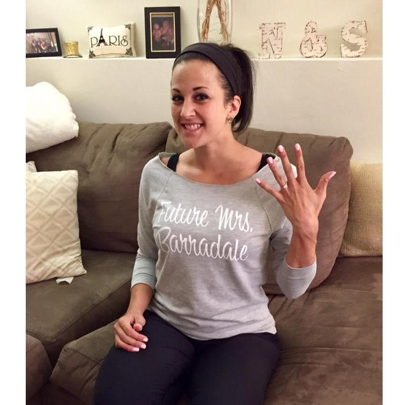 The Future Mrs. Barradale