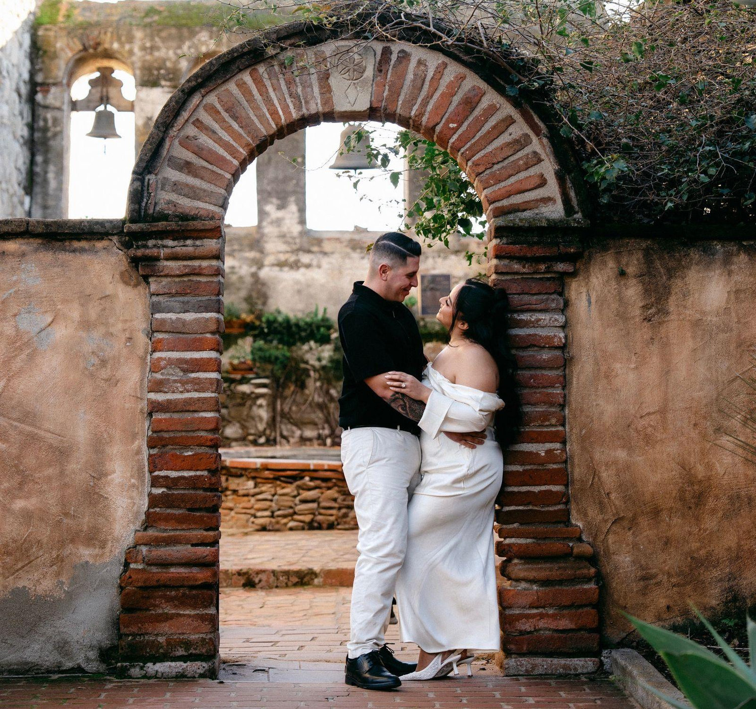 The Wedding Website of Stephany Peñaloza and Eric Ocampo