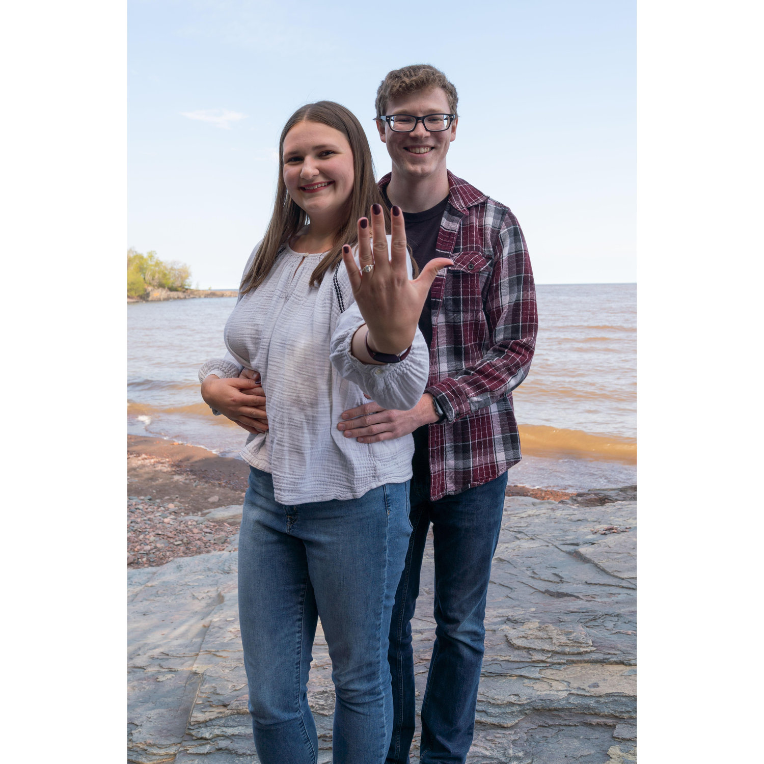 That brings us to today, engaged and ready to say "I Do!"