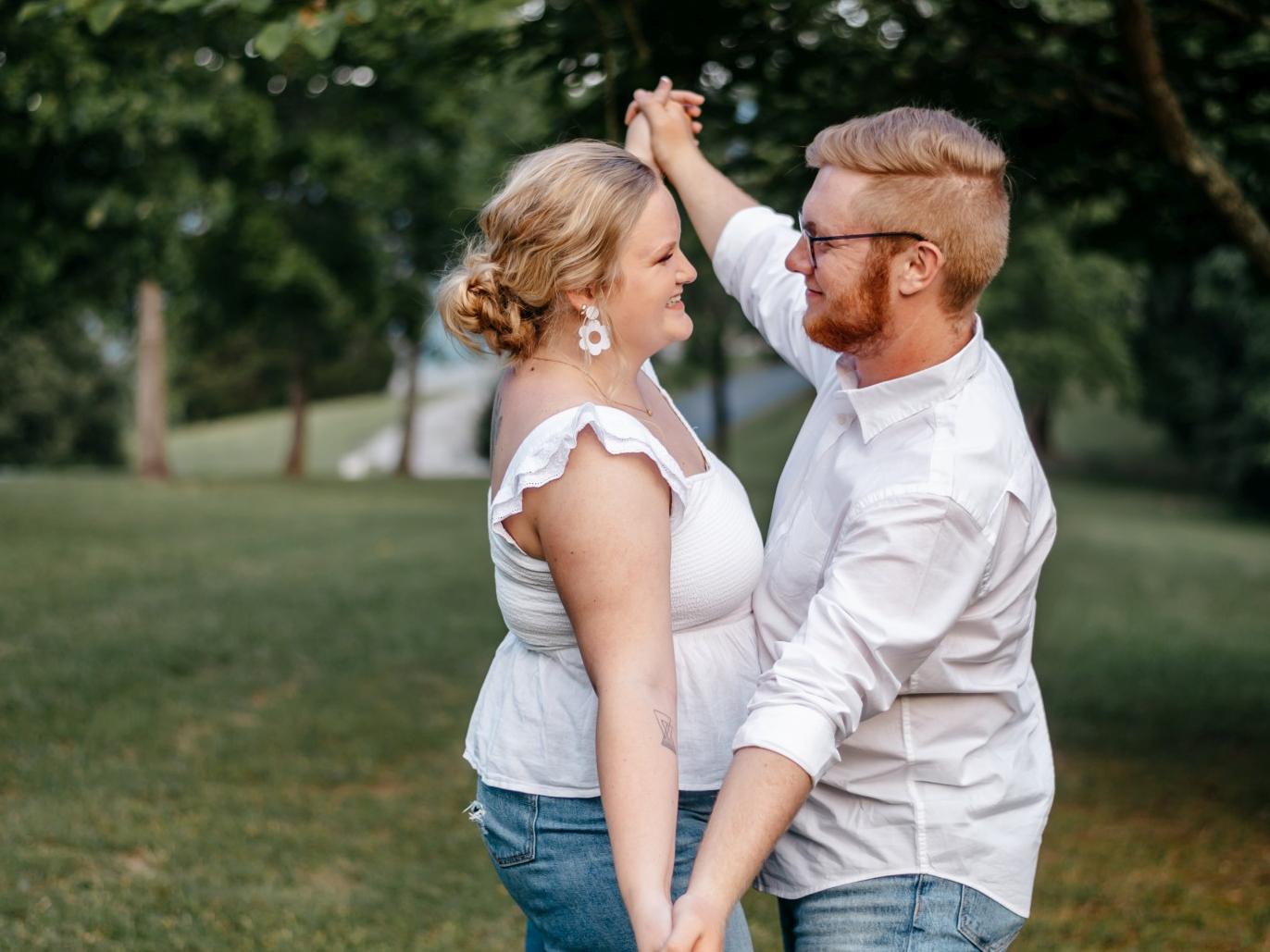 The Wedding Website of Brianna Benton and Eli Triplett