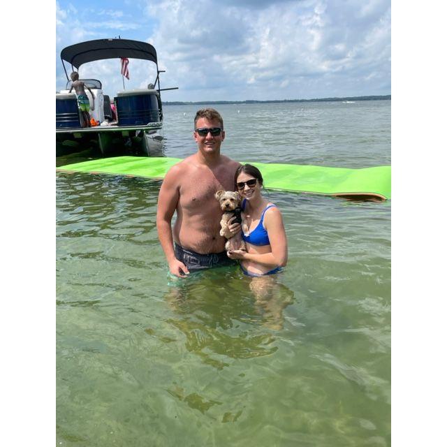 4th of July 2022, Green Lake.