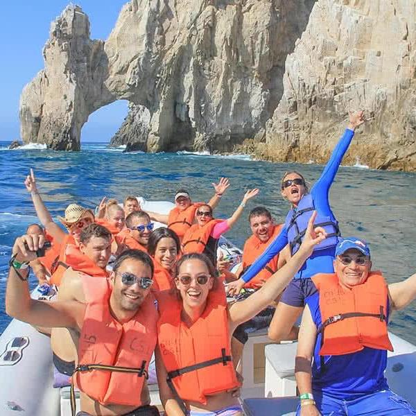 Cabo Snorkel & Sea Adventure