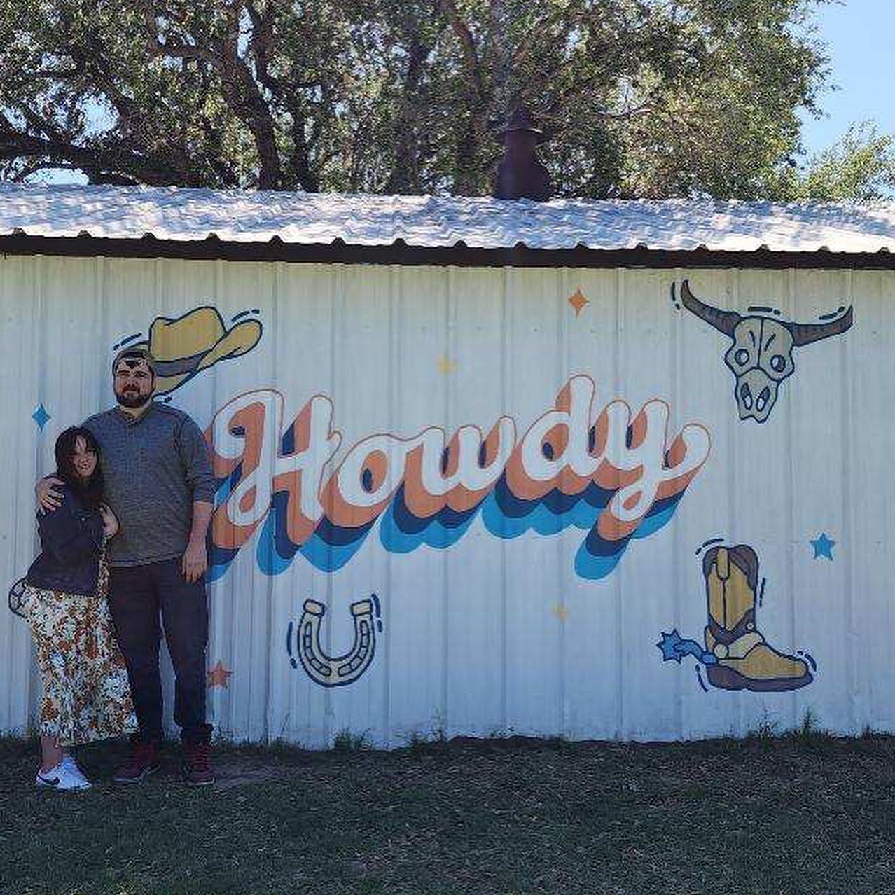 Berry picking at Rockberry Ranch.🍓🫐
