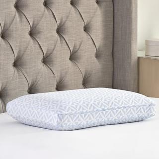 ProSleep Cool Comfort Memory Foam Gusseted Bed Pillow