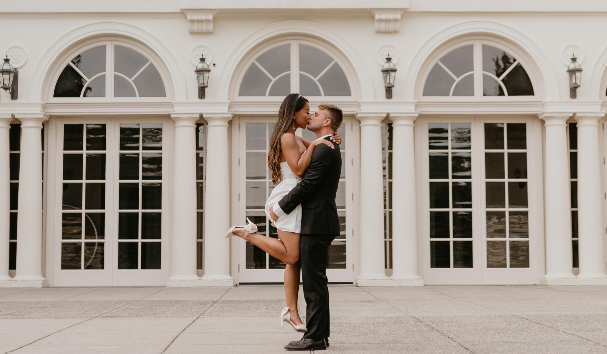 The Wedding Website of Tyler Haywood and Miley Xiao